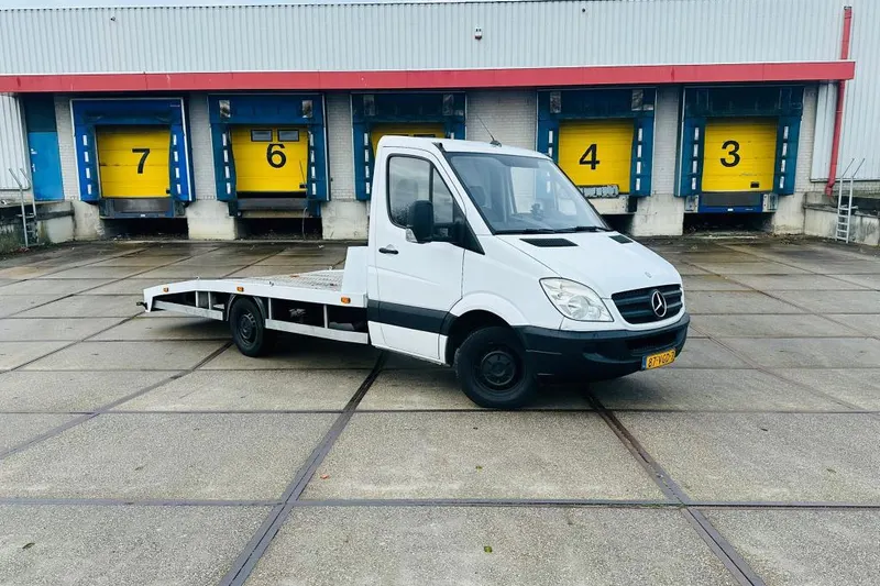 Mercedes-Benz Sprinter (2007)