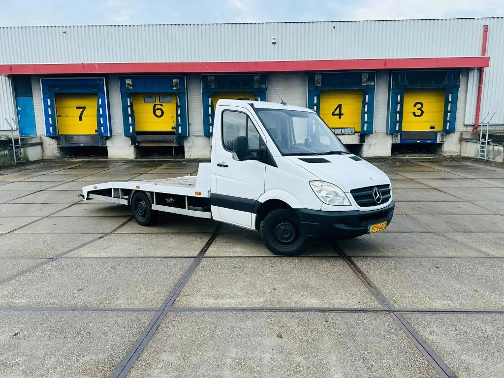 Mercedes-Benz Sprinter (2007) — foto 1