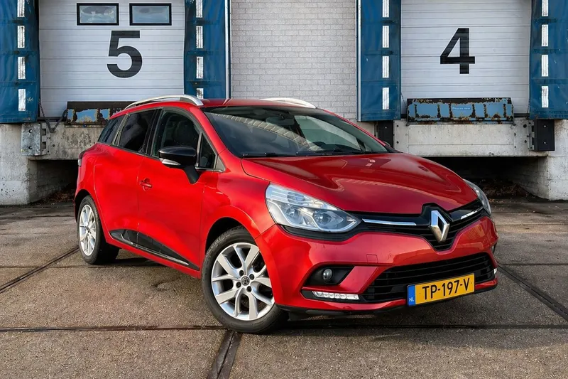 Renault Clio (2018)