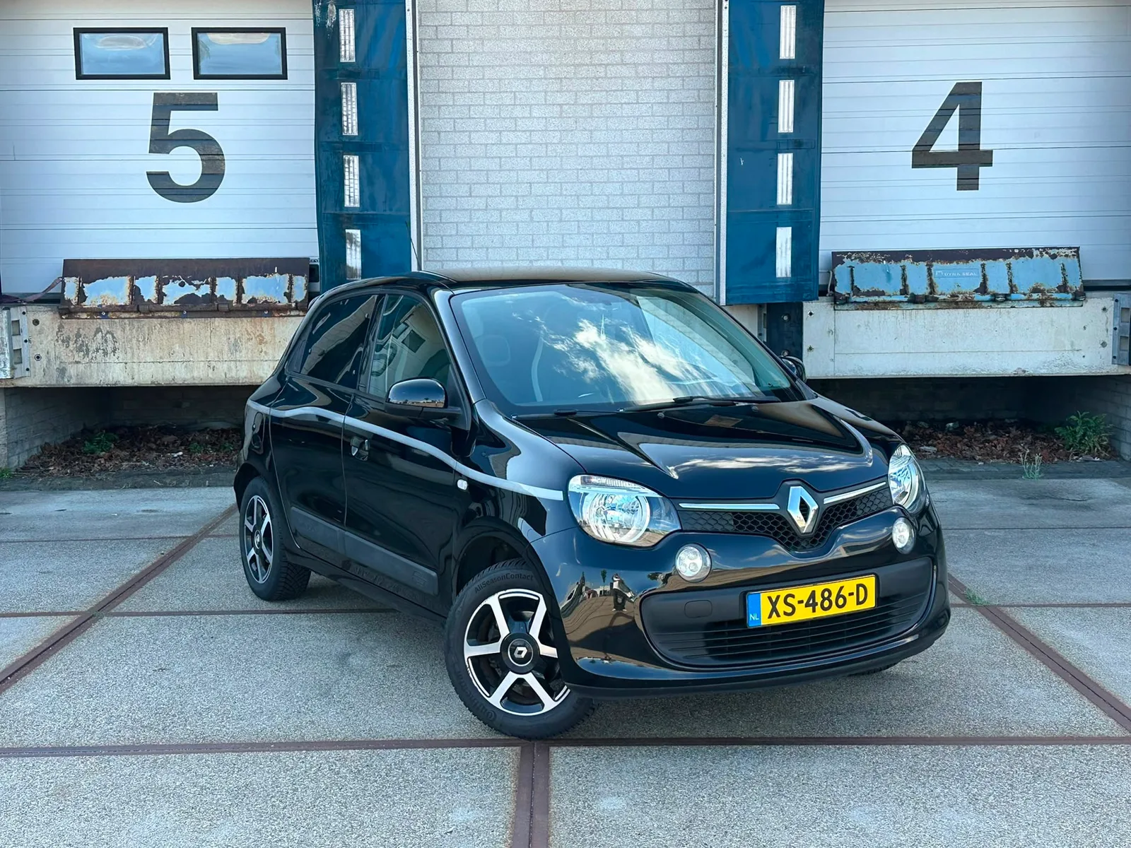 Renault Twingo (2019) — foto 1