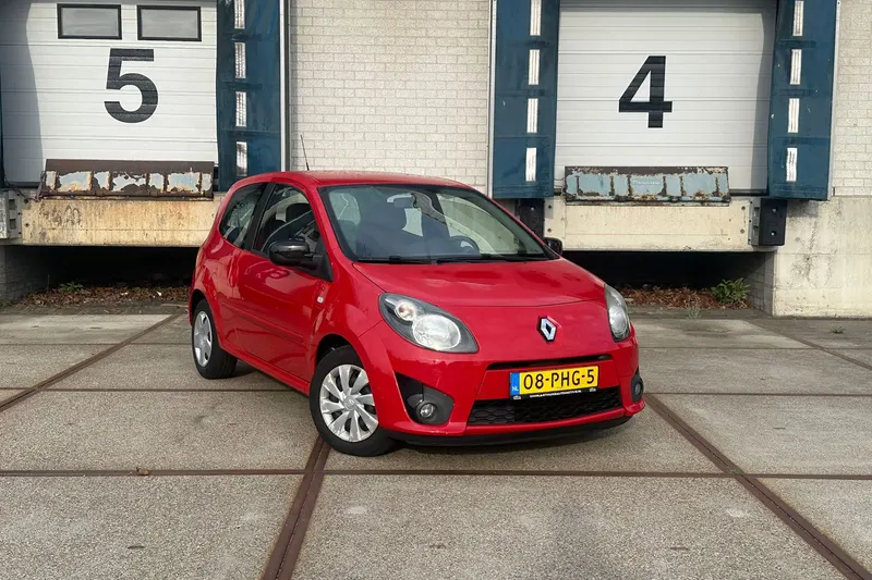 Renault Twingo (2011)