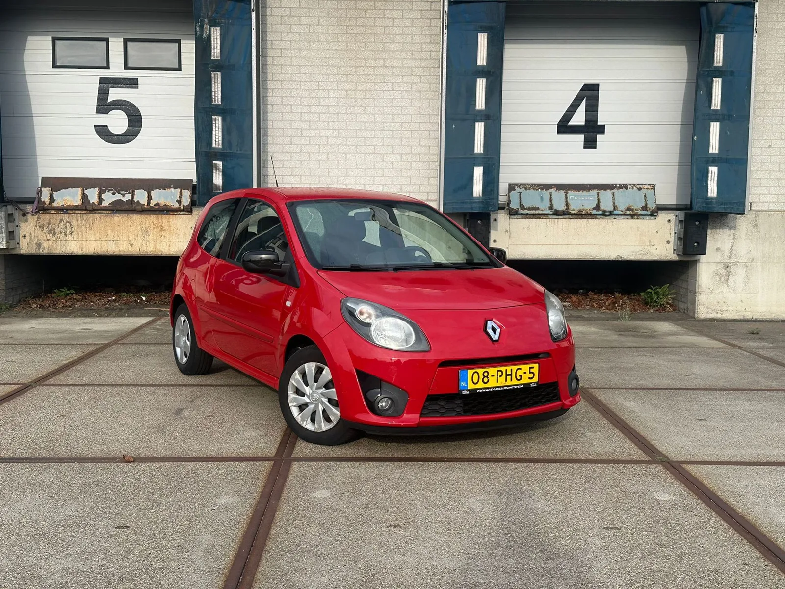 Renault Twingo (2011) — foto 1