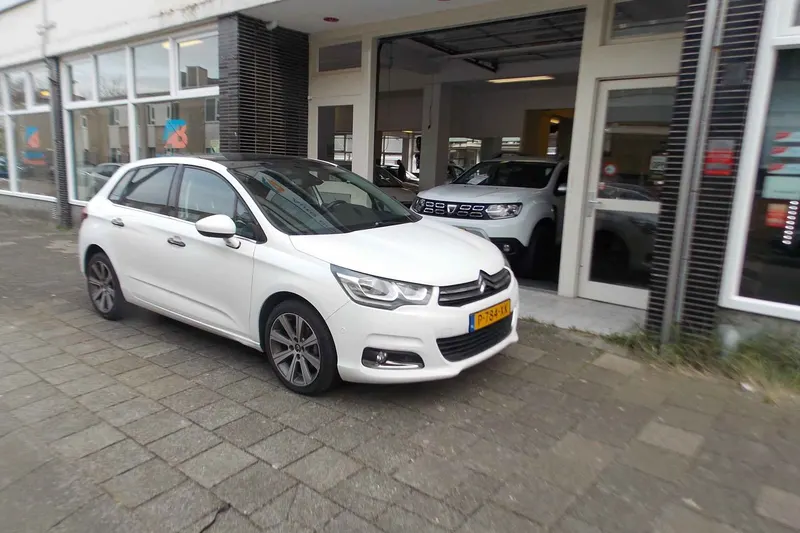 Citroën C4 (2015)