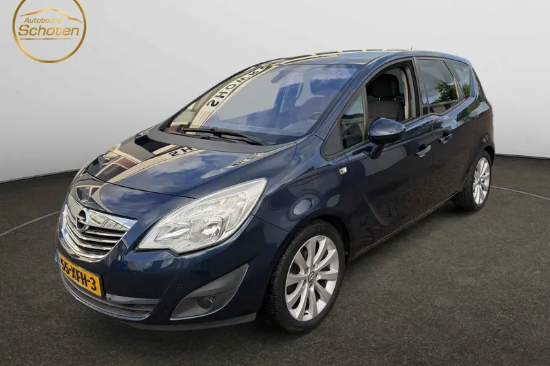 Opel Meriva (2012)