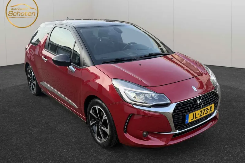 DS 3 (2016)