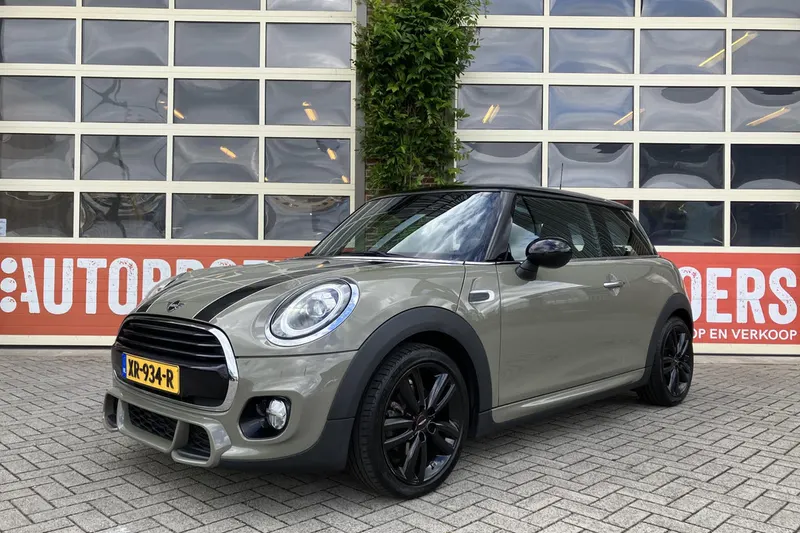 MINI Cooper (2019)