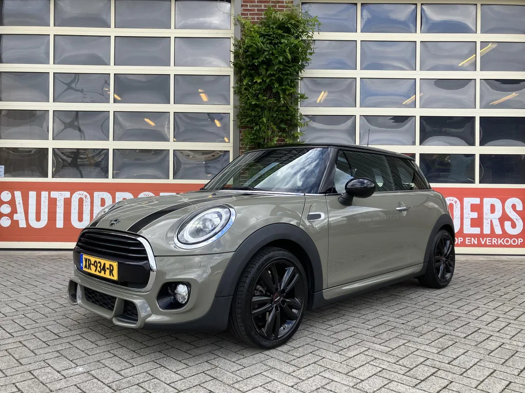 MINI Cooper (2019) — foto 1