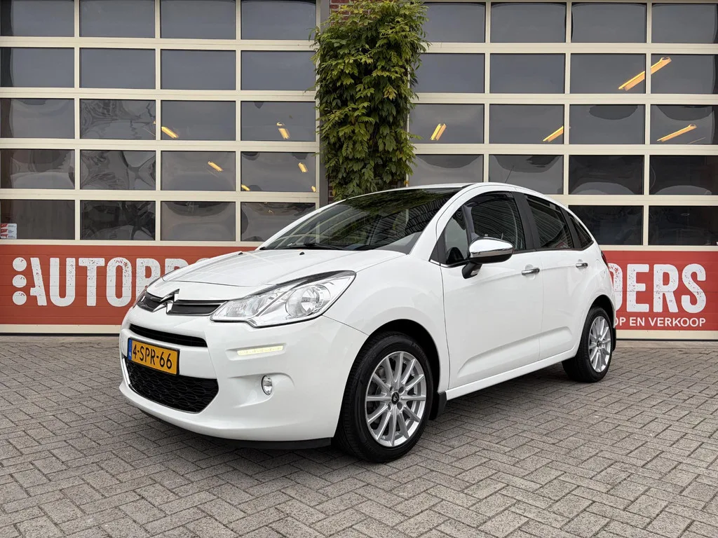 Citroën C3 (2013) — foto 1