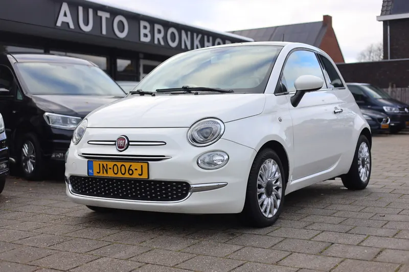 Fiat 500 (2016)