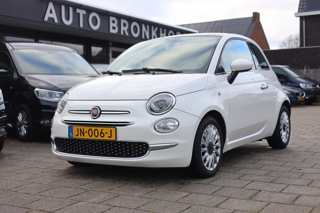 Fiat 500 (2016) — foto 1