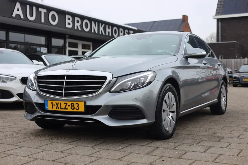 Mercedes-Benz C-Klasse (2014)