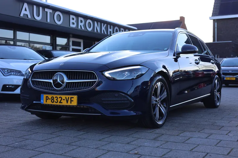 Mercedes-Benz C-Klasse (2022)