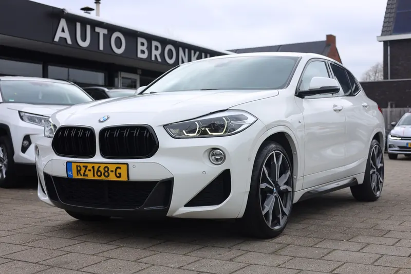 BMW X2 (2018)