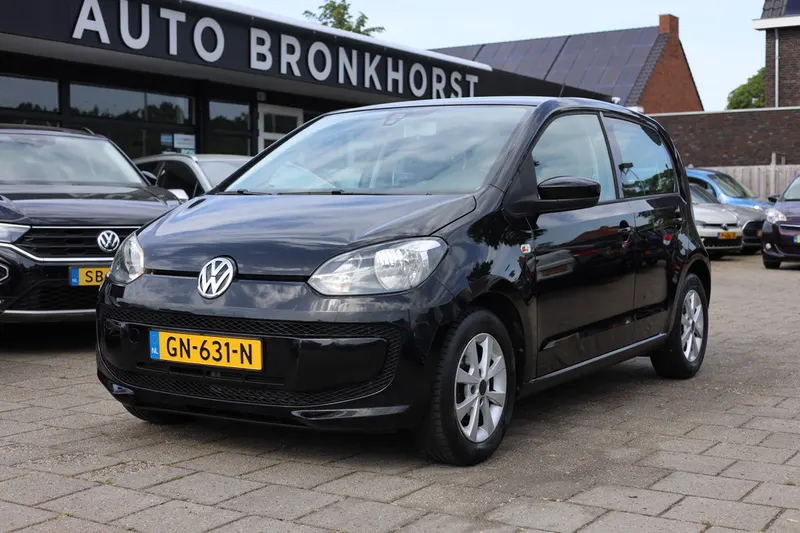 Volkswagen Up! (2015)