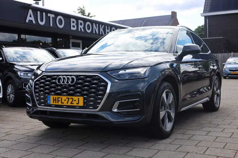 Audi Q5 (2021)