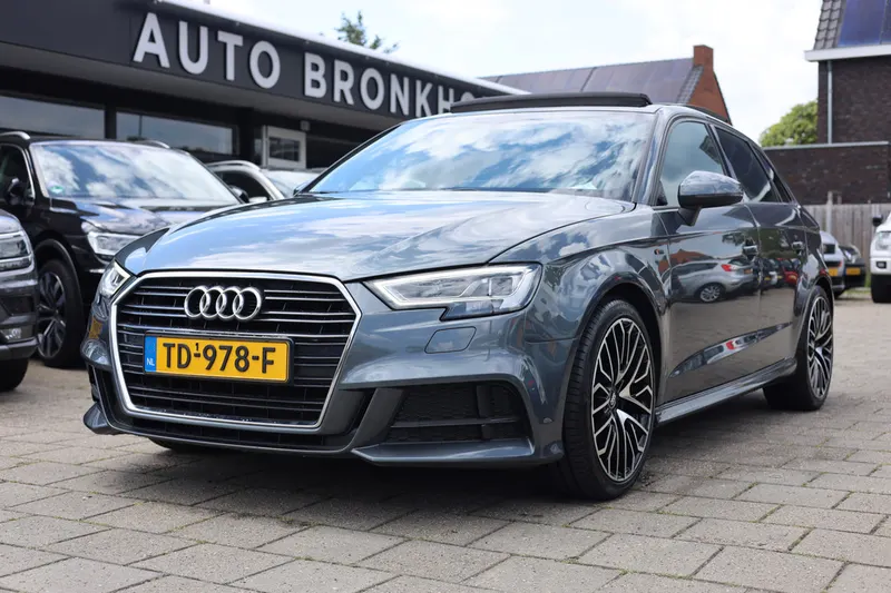 Audi A3 (2018)