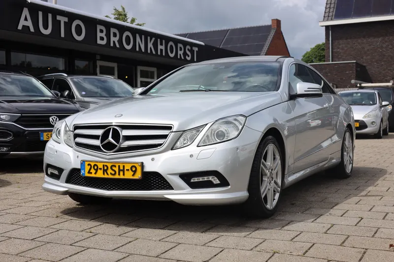 Mercedes-Benz E-Klasse (2011)