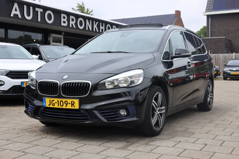 BMW 2-Serie (2016)