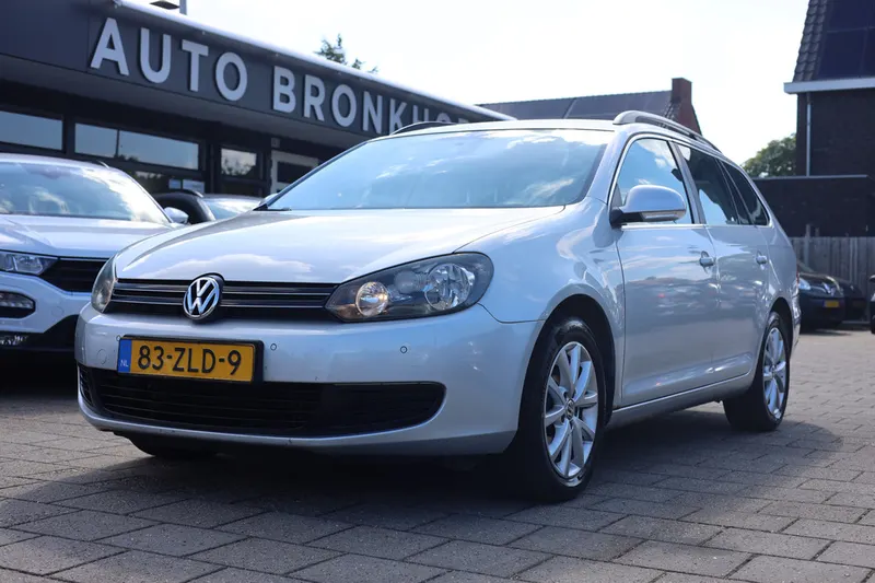 Volkswagen Golf (2013)