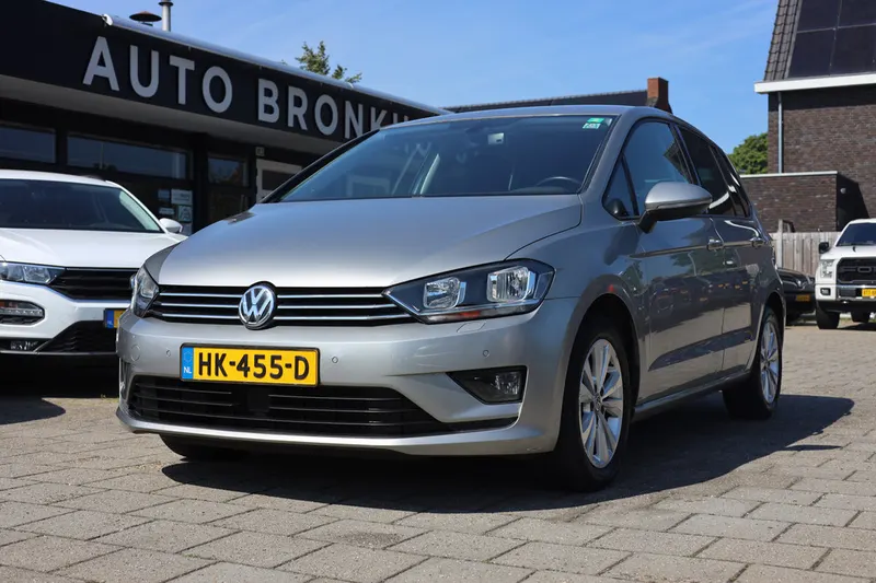 Volkswagen Golf Sportsvan (2014)