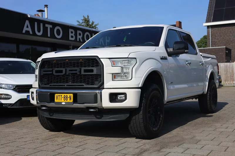 Ford F-150 (2016)