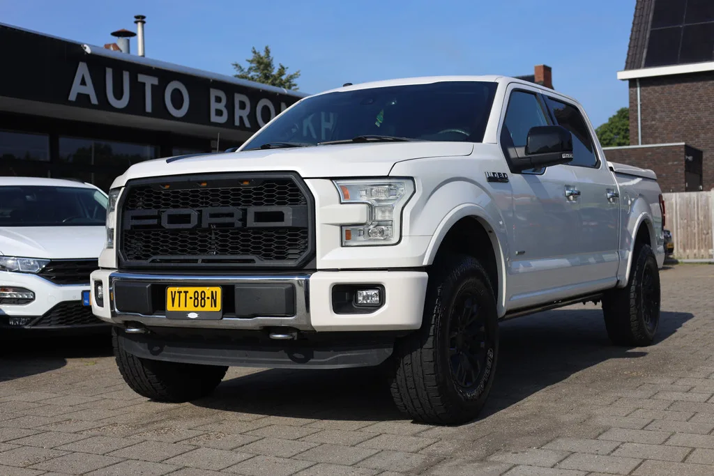 Ford F-150 (2016) — foto 1