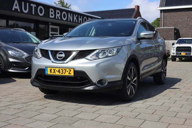 Nissan Qashqai (2016)