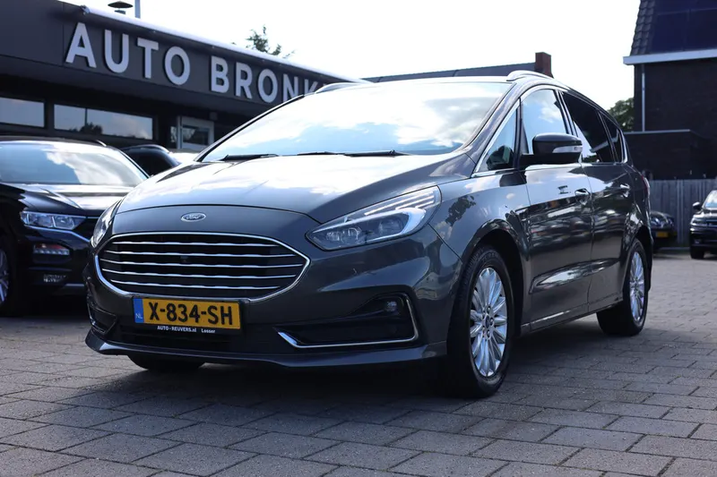 Ford S-Max (2019)