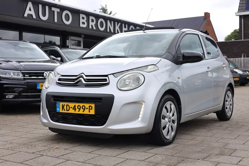 Citroën C1 (2014)