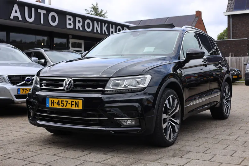 Volkswagen Tiguan (2019)