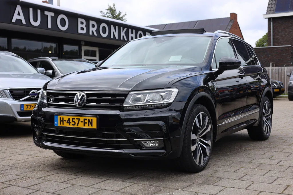 Volkswagen Tiguan (2019) — foto 1