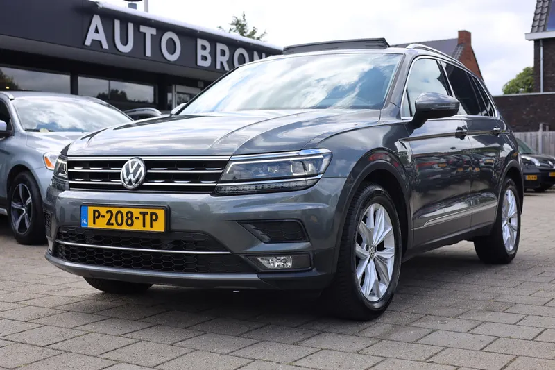 Volkswagen Tiguan (2017)