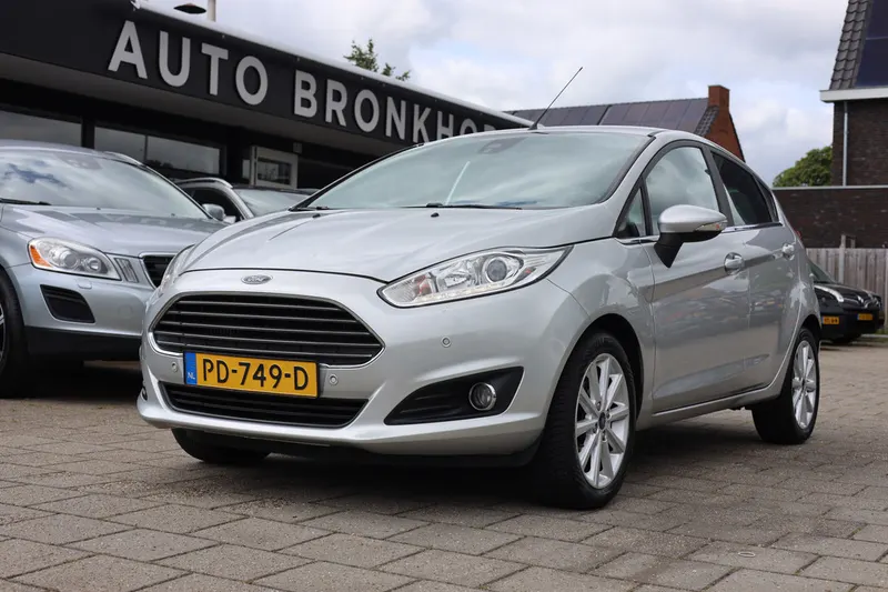Ford Fiesta (2017)