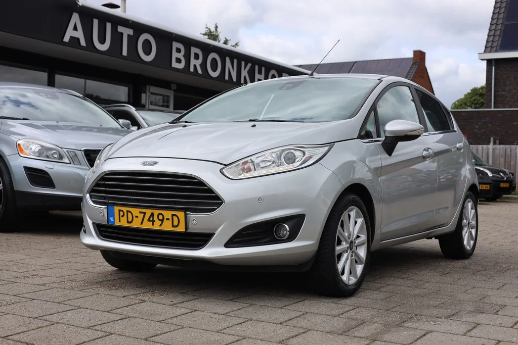 Ford Fiesta (2017) — foto 1