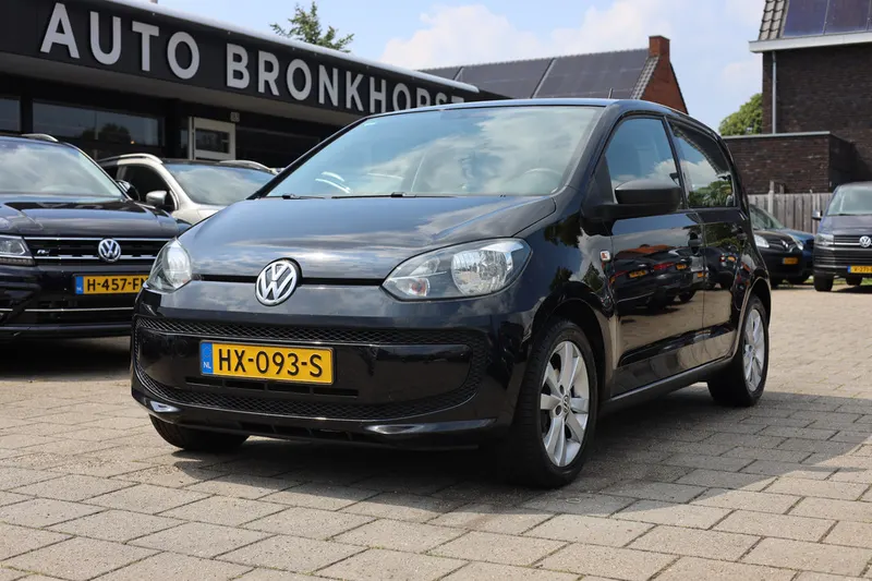 Volkswagen Up! (2016)