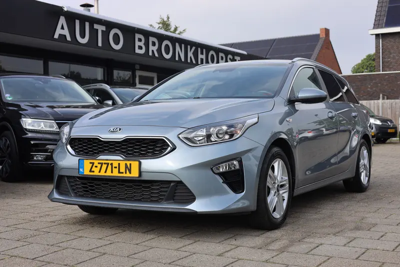 Kia Ceed Sportswagon (2020)