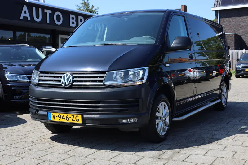 Volkswagen Transporter (2019)