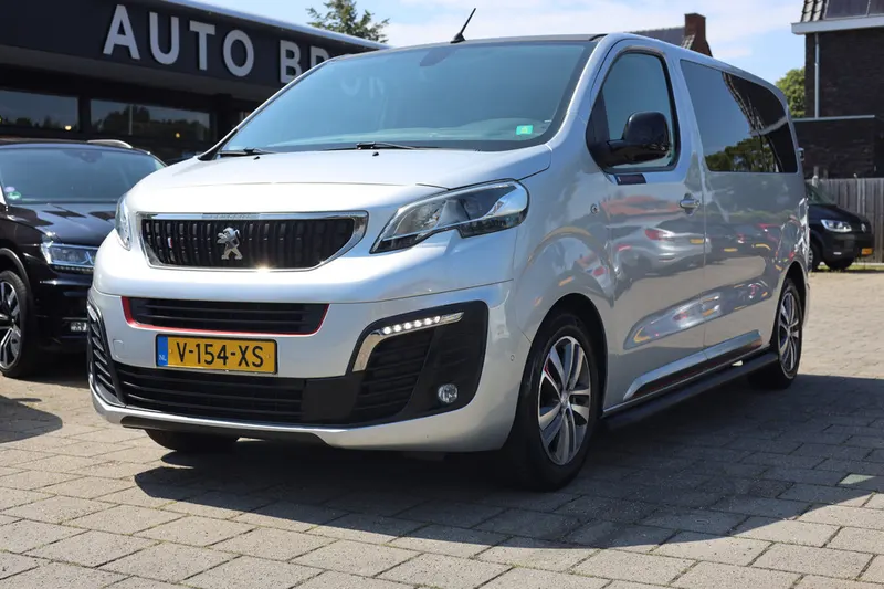 Peugeot Expert (2019)