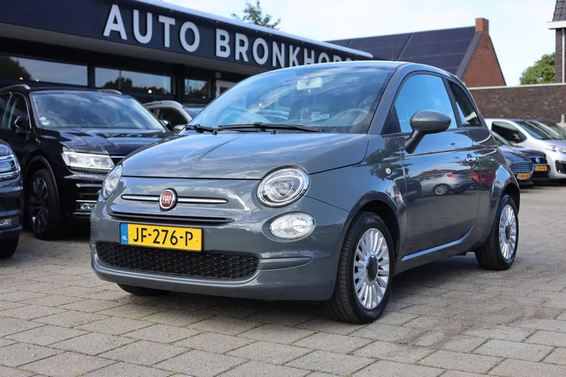 Fiat 500 (2016)