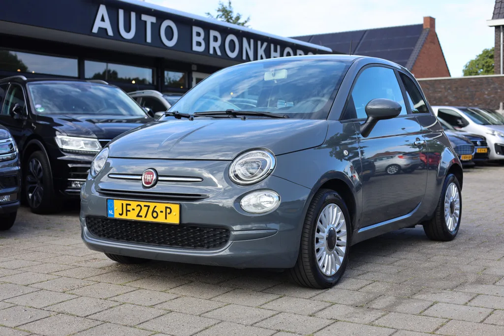 Fiat 500 (2016) — foto 1