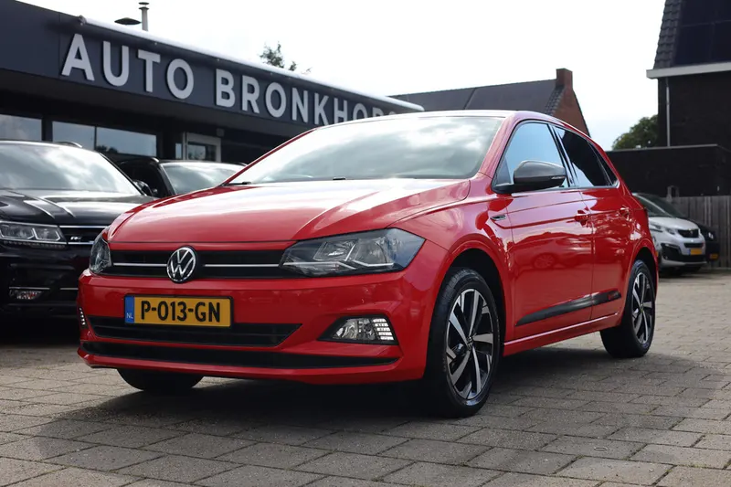 Volkswagen Polo (2021)