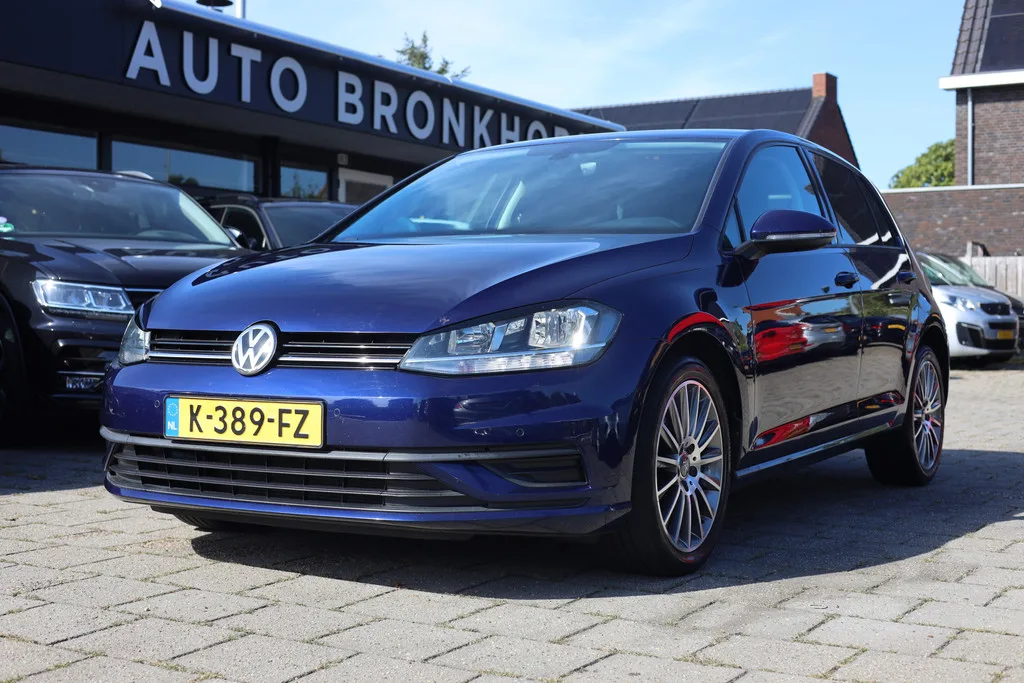 Volkswagen Golf (2017) — foto 1