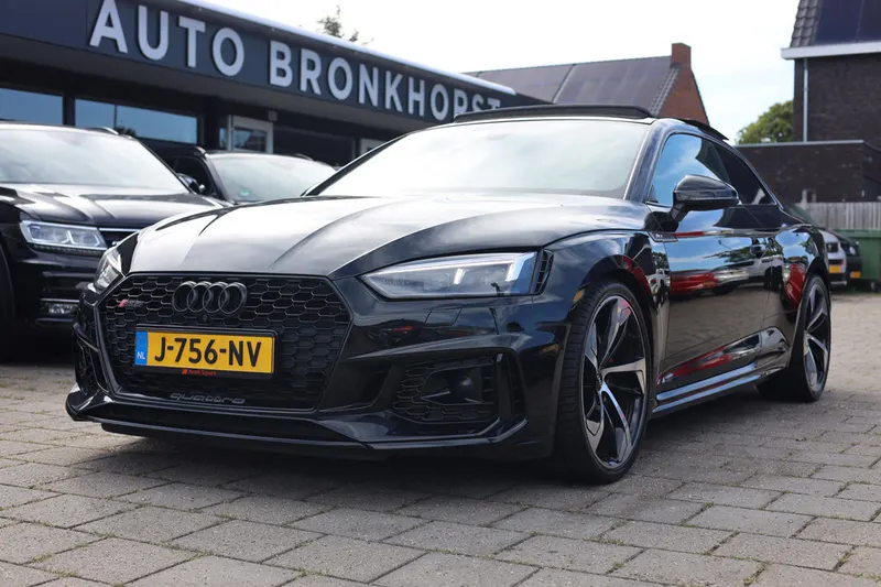 Audi RS 5 (2017)
