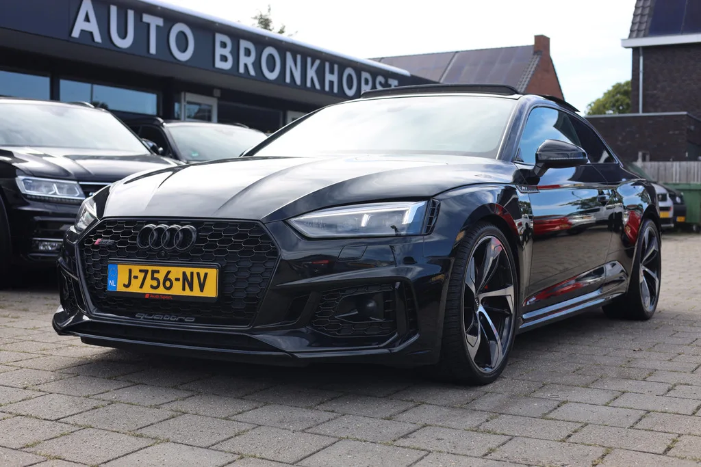 Audi RS 5 (2017) — foto 1