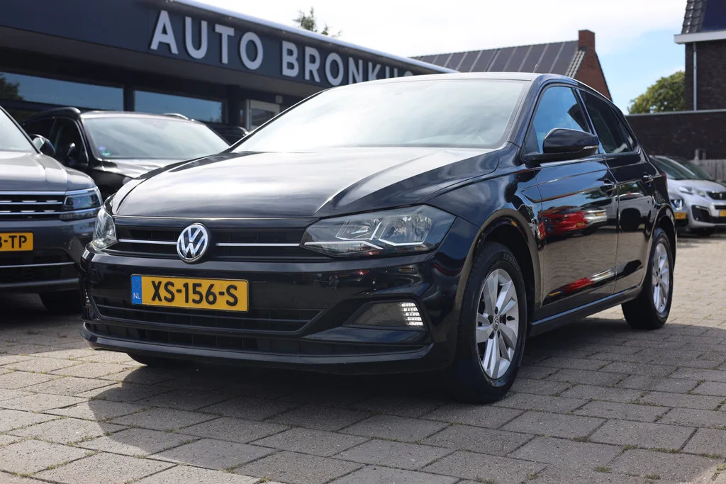 Volkswagen Polo (2018) — foto 1