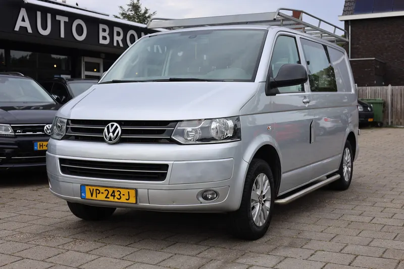 Volkswagen Transporter (2015)