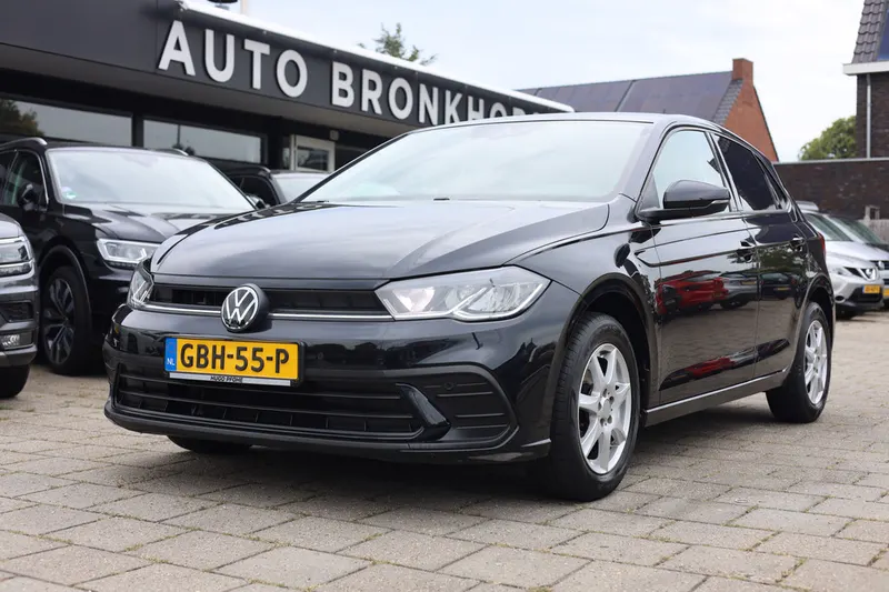 Volkswagen Polo (2022)