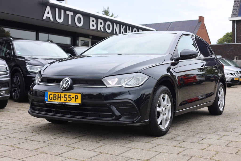 Volkswagen Polo (2022) — foto 1