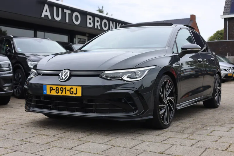 Volkswagen Golf (2020)