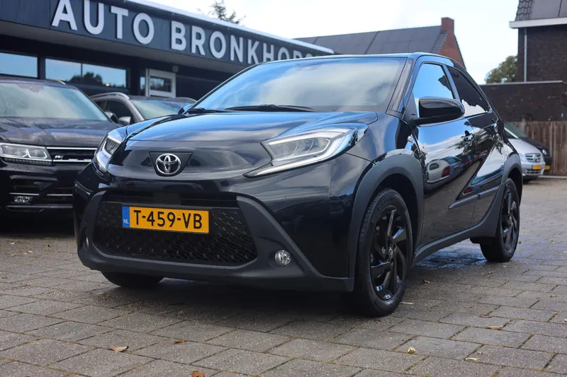 Toyota Aygo X (2023)